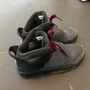 Air Jordan sneakers